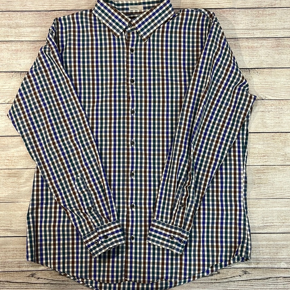 Nordstrom Rack button-down dress shirt